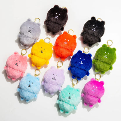 Nagano Plush Keychain