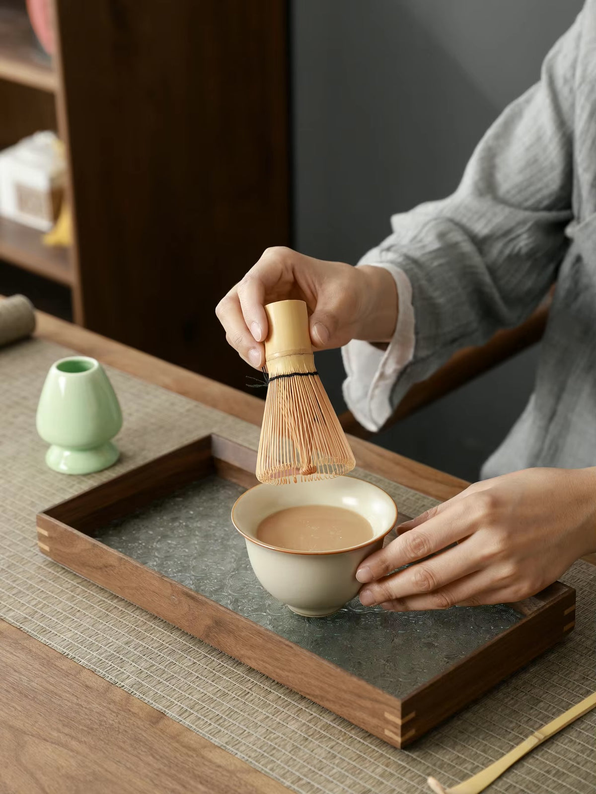 Traditional Matcha Set