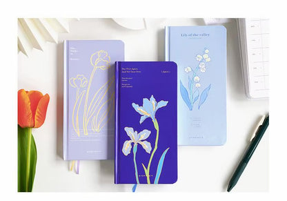 Papermore 山花海语系列 (Shanhua Haiyu) Series WEEKS Planner