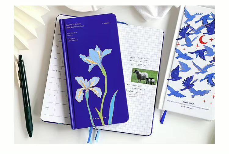 Papermore 山花海语系列 (Shanhua Haiyu) Series WEEKS Planner