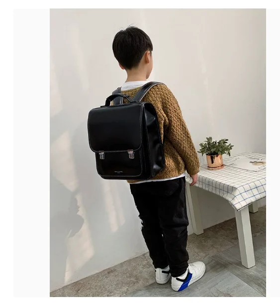 Premium Japanese PU Leather Randoseru