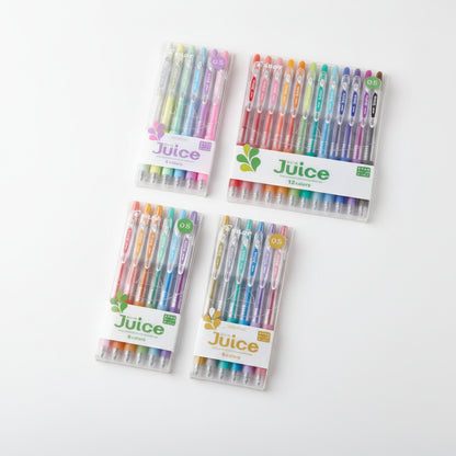 Pilot Juice Gel Pen Pack of 6 or 12
