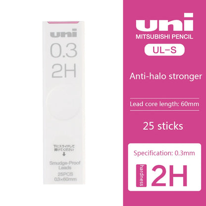 Uni Mechanical Pencil Lead