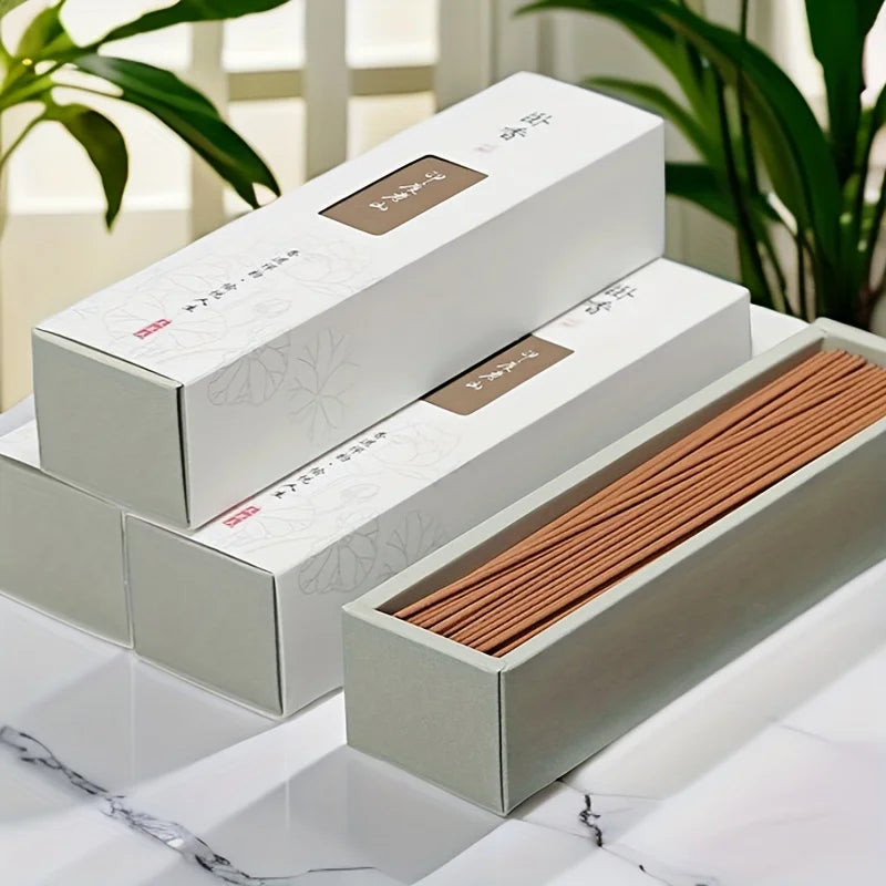 Natural Old Sandalwood Incense Stick Box of 450