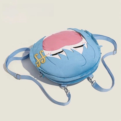 Madoka Magica Miki Sayaka Big Mouth Ita Backpack