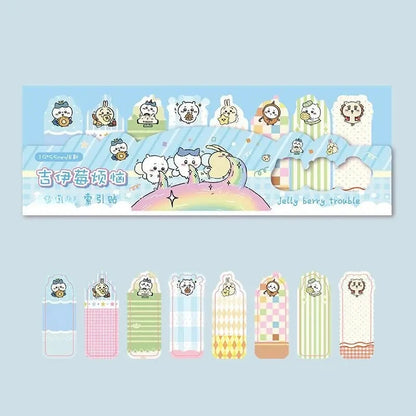 Chiikawa Sticky Tab Packs