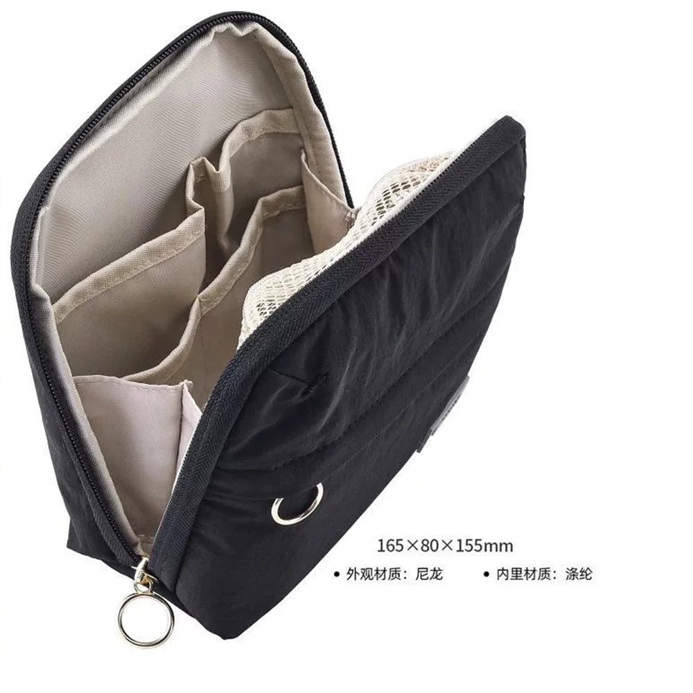 KOKUYO Campus Standing Pencil Case with Opening Shell