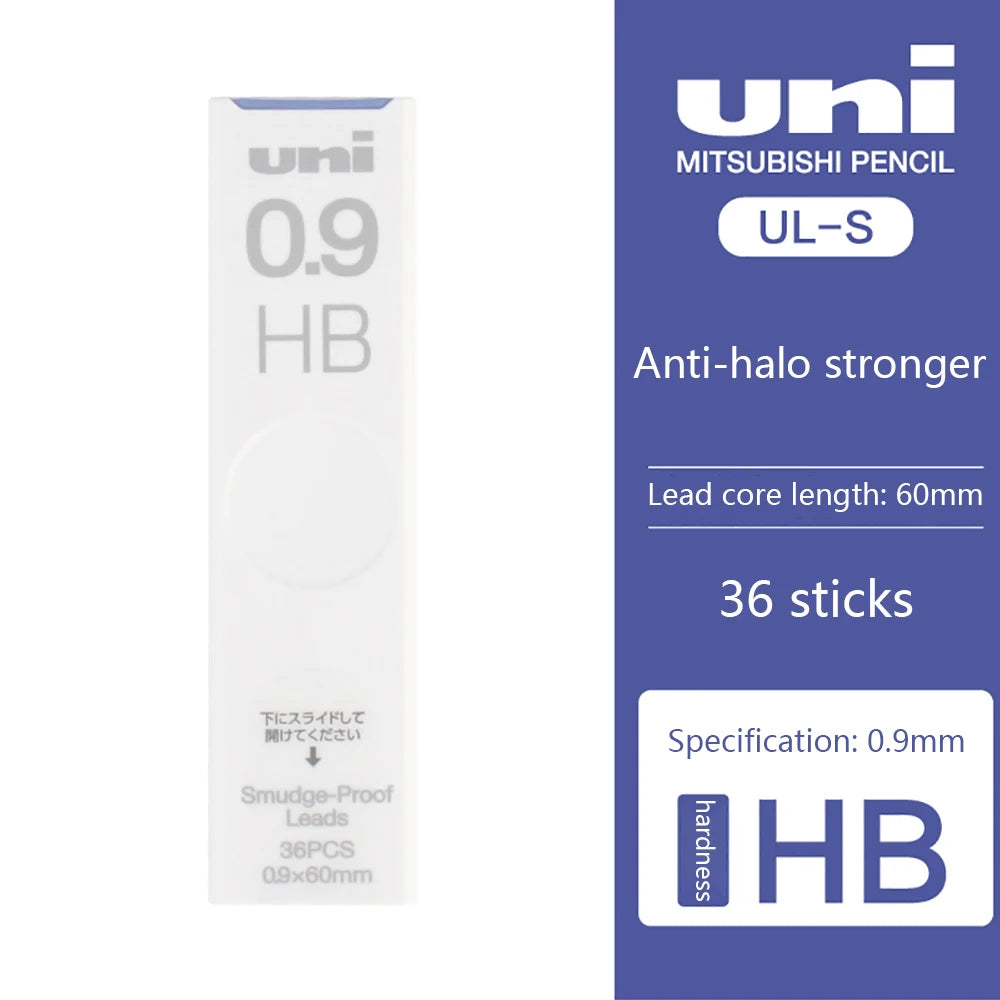 Uni Mechanical Pencil Lead