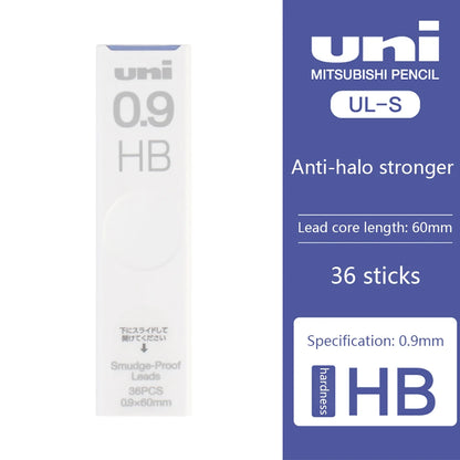 Uni Mechanical Pencil Lead