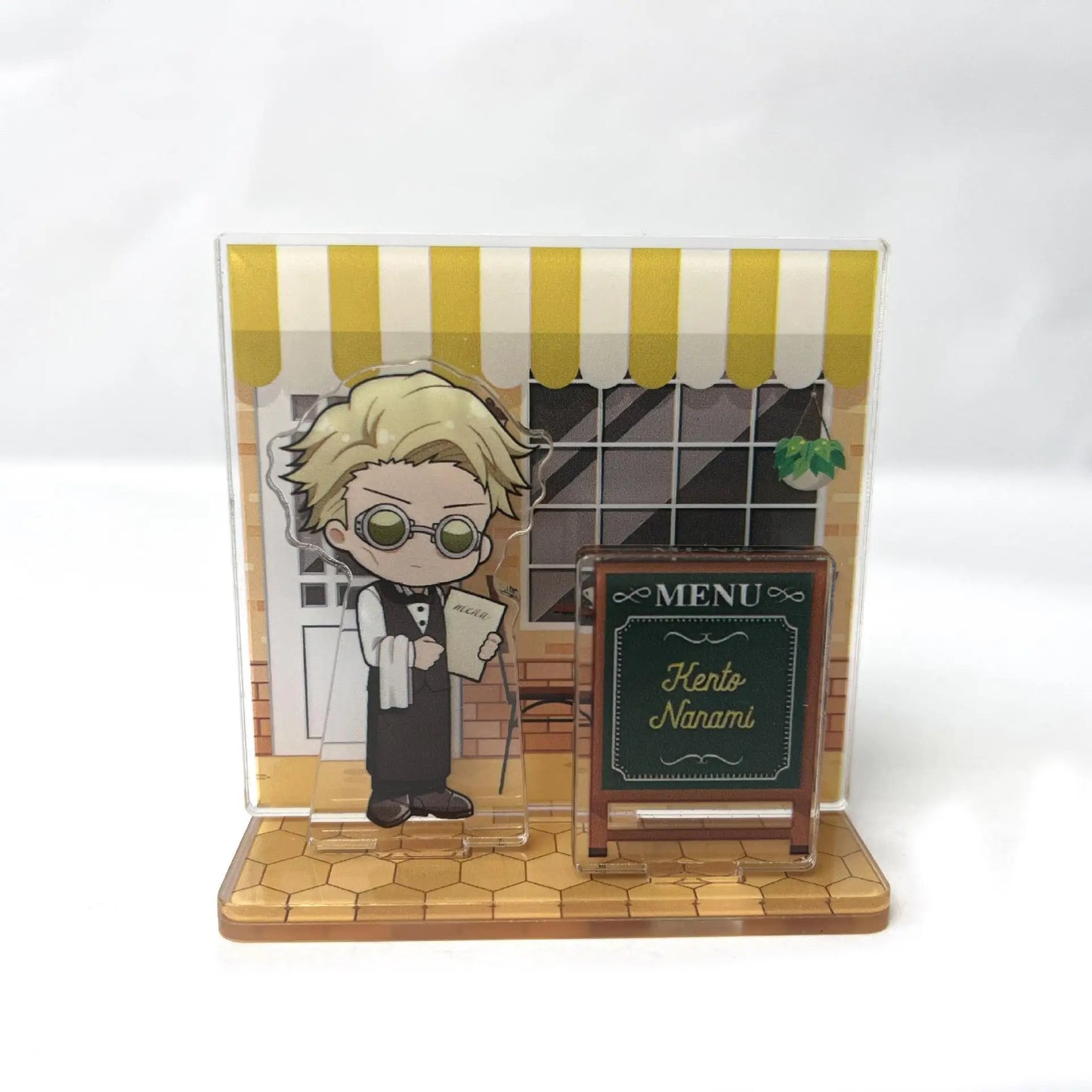 Jujutsu Kaisen Café Acrylic Stand Model
