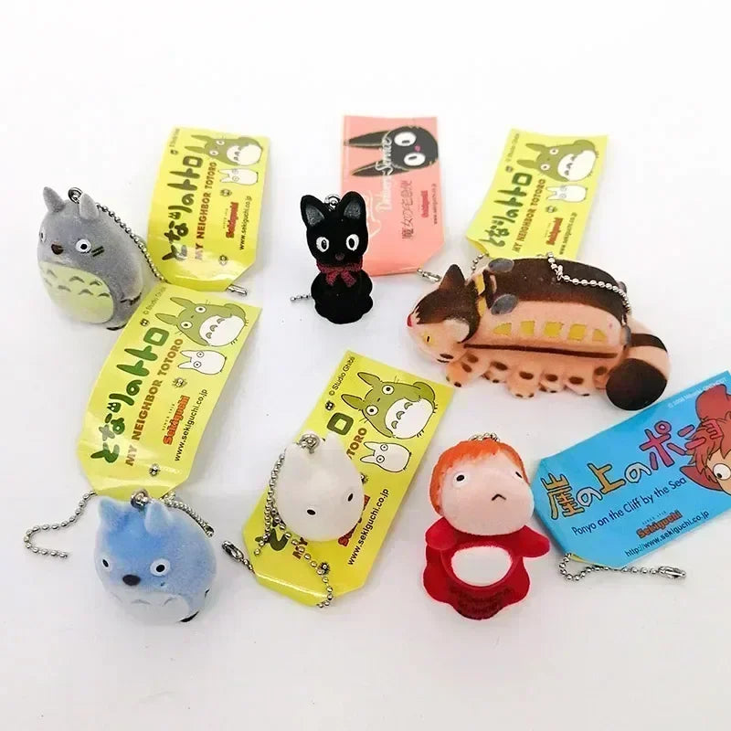 Sekiguchi Studio Ghibli Character Pendant