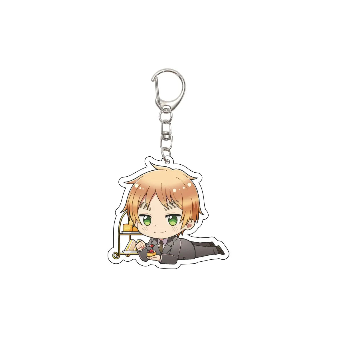 Hetalia Acrylic  Keychain
