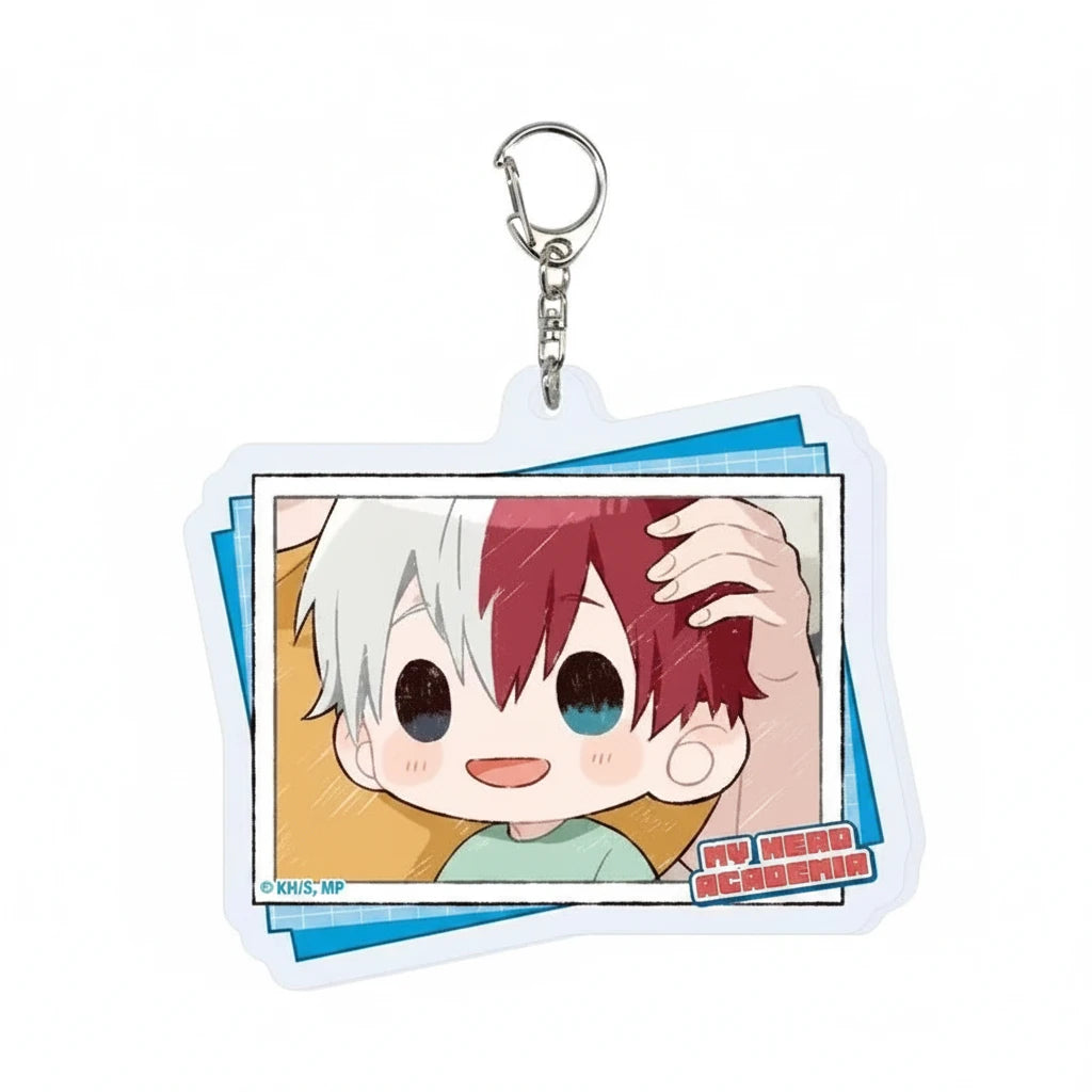 My Hero Academia Acrylic Keychain 6cm