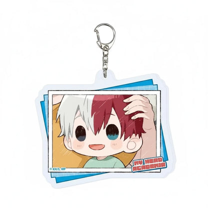 My Hero Academia Acrylic Keychain 6cm