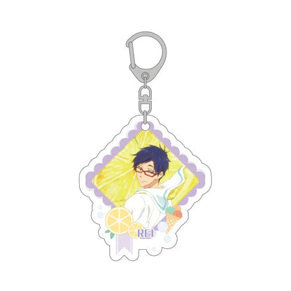 Free! Eternal Summer Acrylic Keychain
