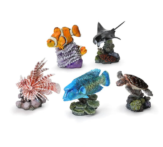 Original Capsule Toys Aquatic Animal Figurine