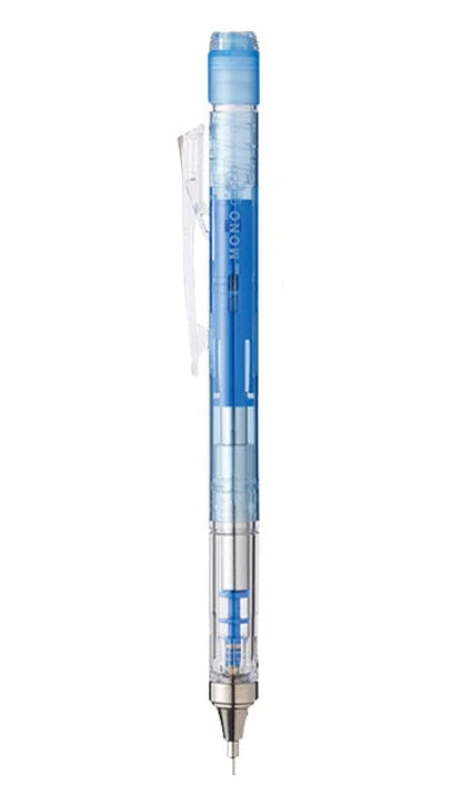 TOMBOW MONO Frosted Graph Shaker Mechanical Pencil