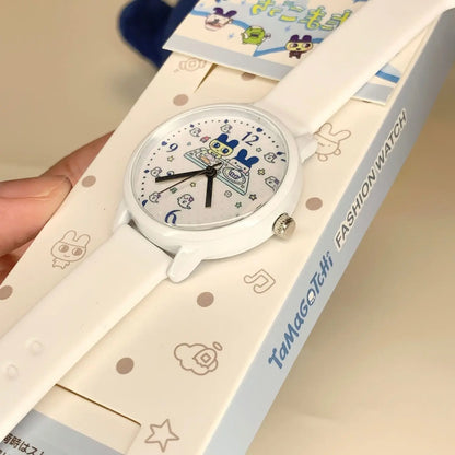 Tamagotchi Silicone Watch