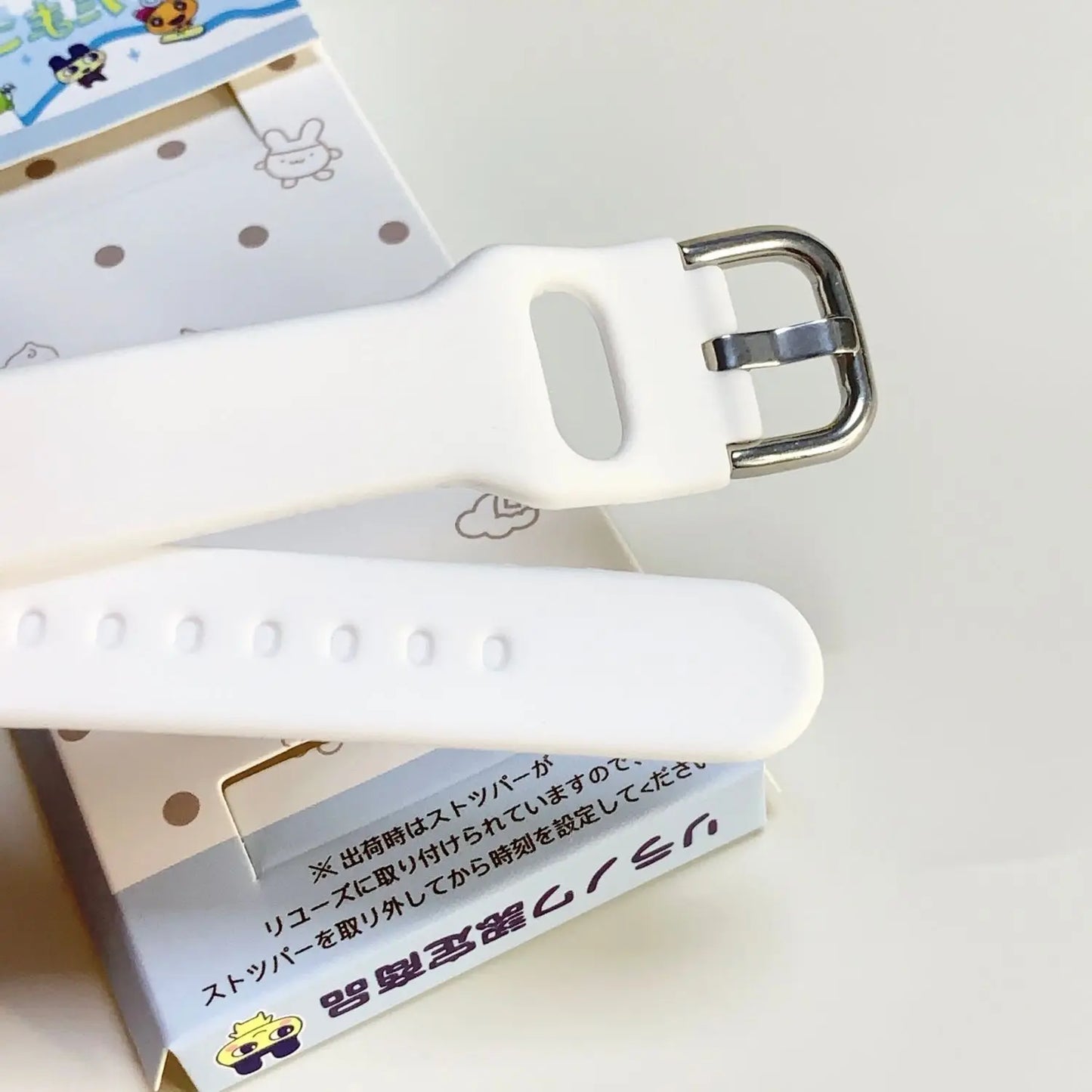 Tamagotchi Silicone Watch