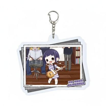 My Hero Academia Acrylic Keychain 6cm