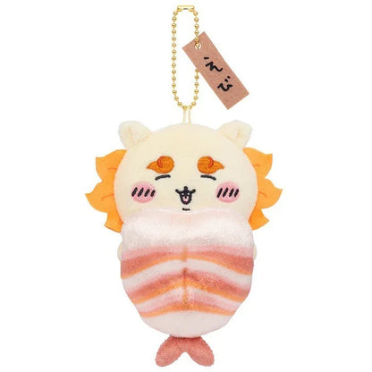 Chiikawa Sushi Plush Pendants