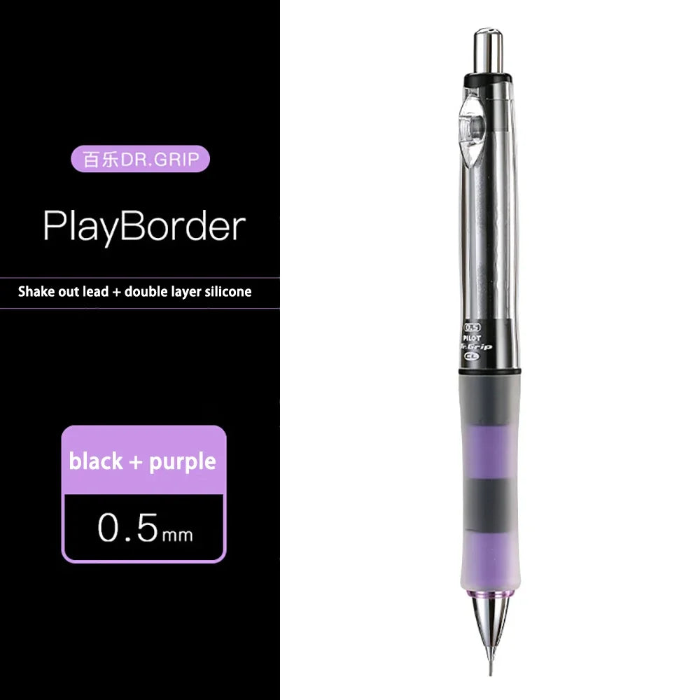 PILOT Dr. Grip 0.5mm HDGCL-50R