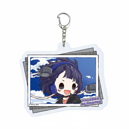 My Hero Academia Acrylic Keychain 6cm