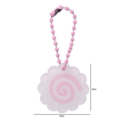 Narutomaki (Fish Cake) Keychain