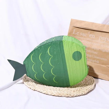 Wishing Fish Paper Lantern
