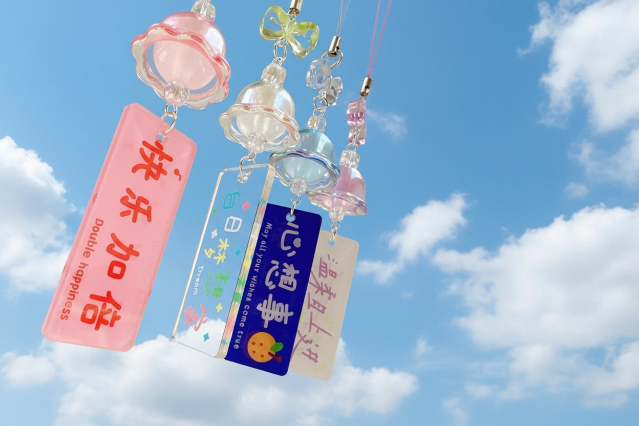 Traditional Chinese Wind Chime