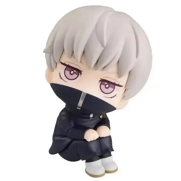 Jujutsu Kaisen PVC Sitting Chibi Figure