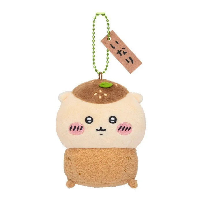 Chiikawa Sushi Plush Pendants
