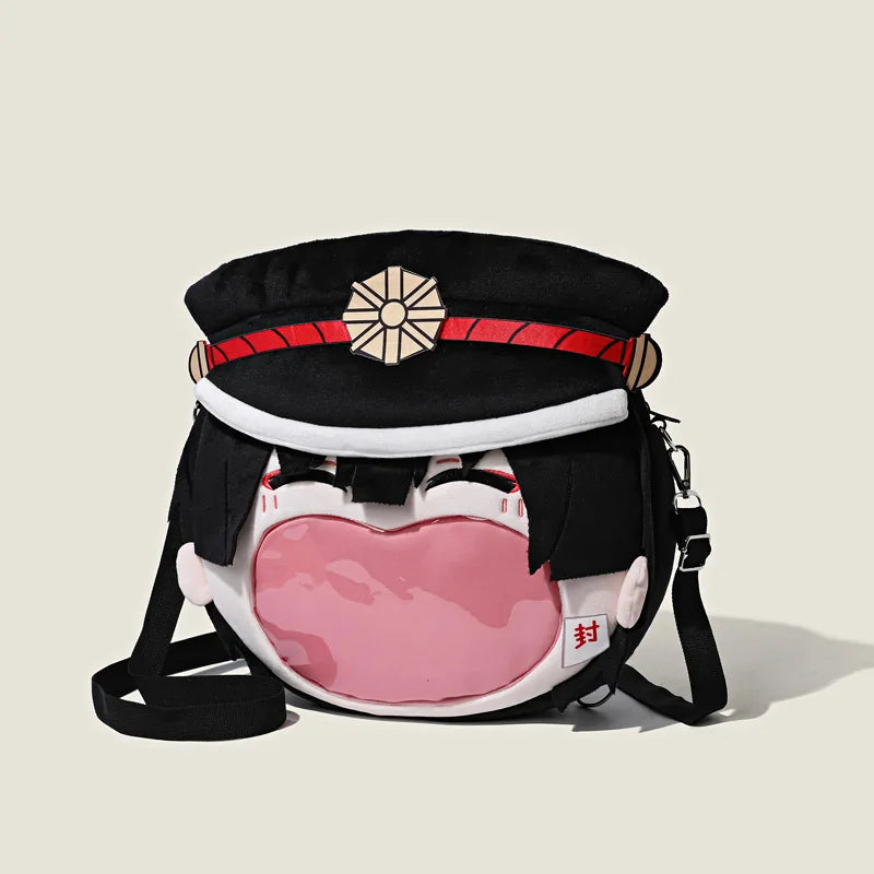 Toilet-Bound Hanako-kun Big Mouth Ita Backpack