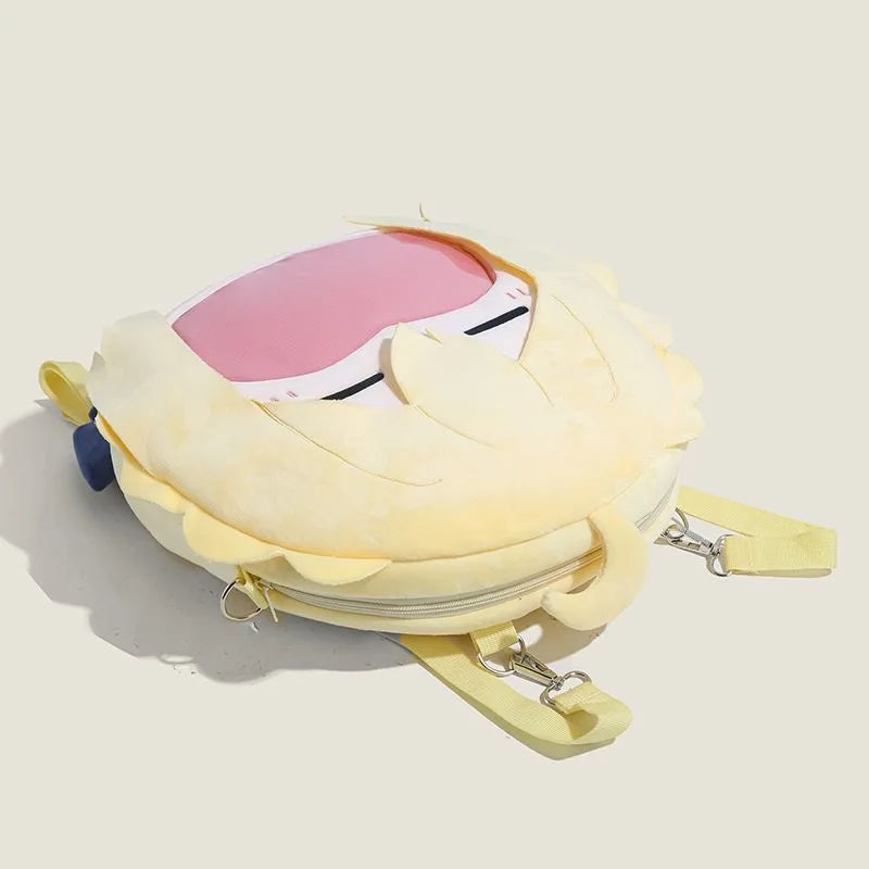 Fate/stay night Artoria Pendragon Big Mouth Ita Backpack