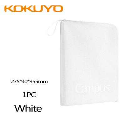 KOKUYO Mesh Document Bag