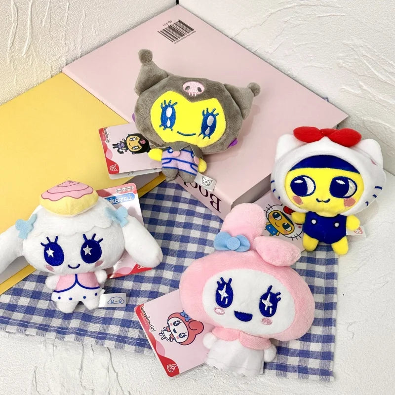 Sanrio Tamagotchi Plush Pendant