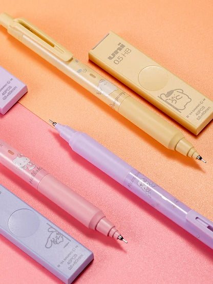 [Limited Edition] Sanrio Uni Kuru Toga M5-KS 0.5mm Automatic Mechanical Pencil