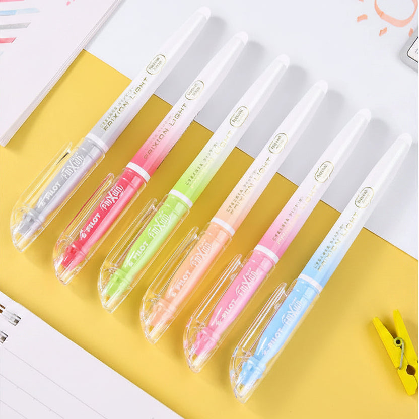 PILOT SFL-10L Frixion Erasable Highlighter