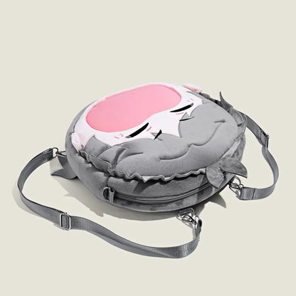 Haikyuu!! Koshi Sugawara Big Mouth Ita Backpack