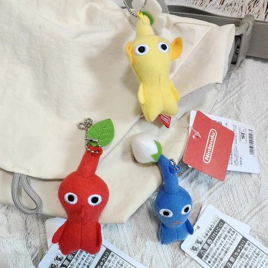 Pikmin Mini Plush Pendant