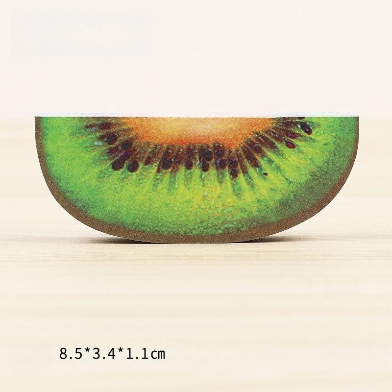 100 Sheet Creative Fruit 3D Memo Pad