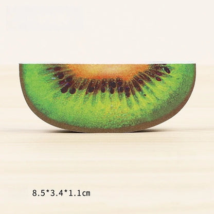100 Sheet Creative Fruit 3D Memo Pad