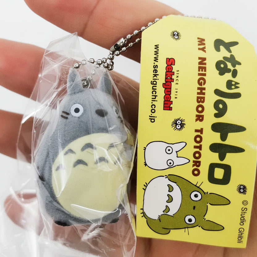 Sekiguchi Studio Ghibli Character Pendant