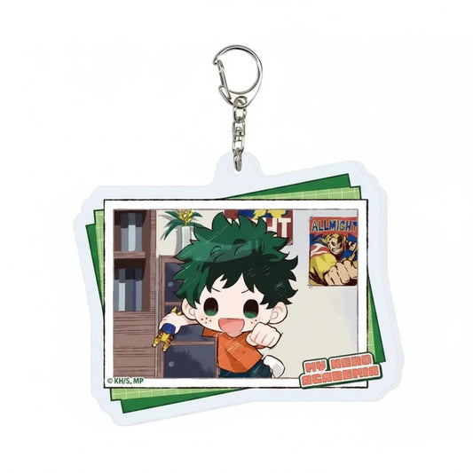 My Hero Academia Acrylic Keychain 6cm
