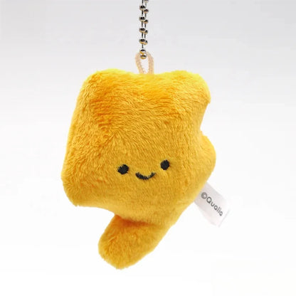 Qualia Nikorino Weather Plush Pendant