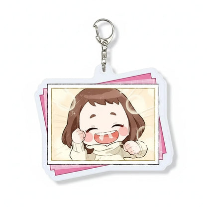 My Hero Academia Acrylic Keychain 6cm