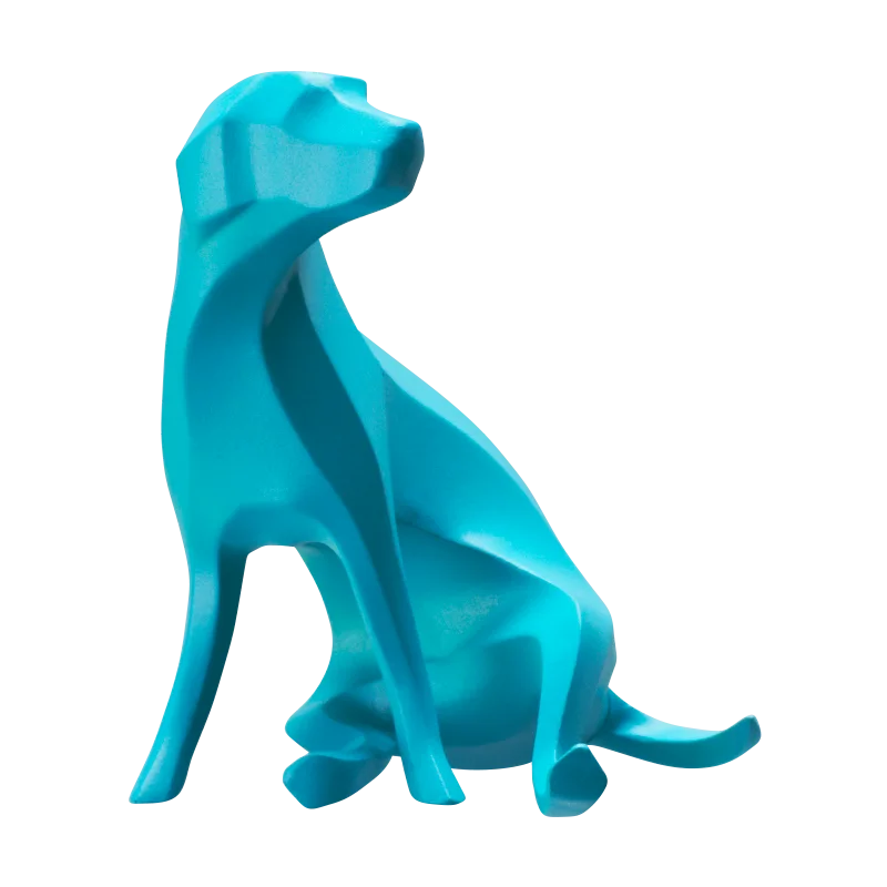 Ikimon “The Dogs” Sculpture Collection by Ryo Hagiwara Replica