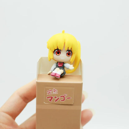 Bocchi The Rock! Sitting Chibi Figure Blind Box