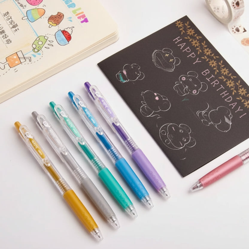 Pilot Juice Gel Pen Pack of 6 or 12