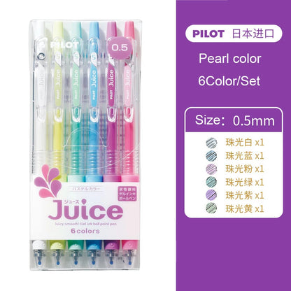 Pilot Juice Gel Pen Pack of 6 or 12